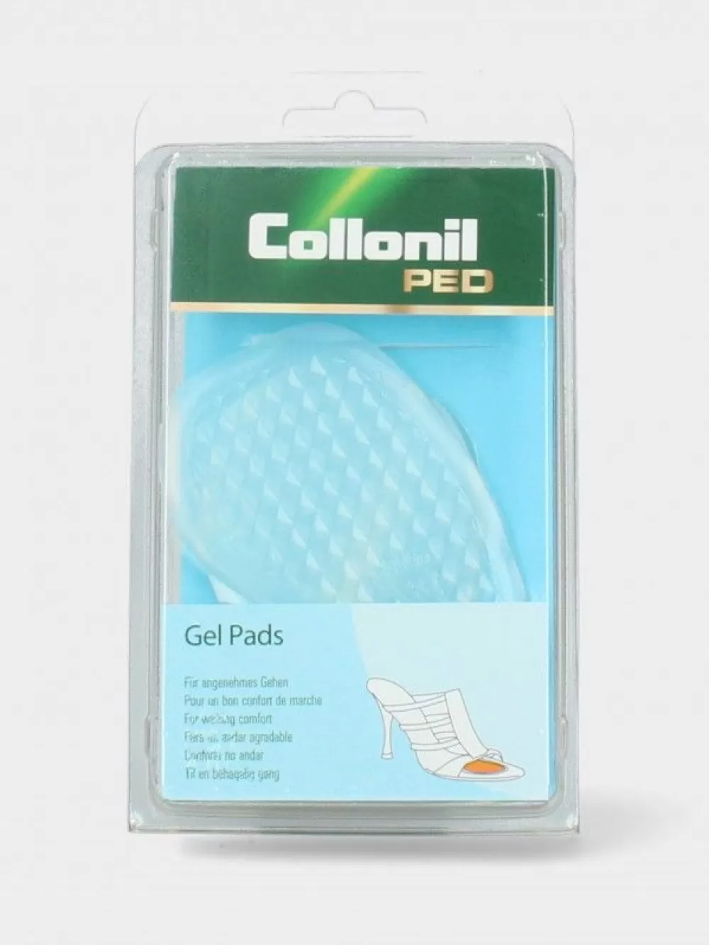 COLLONIL Acessórios Calçado^Almofada Plantar Em Gel