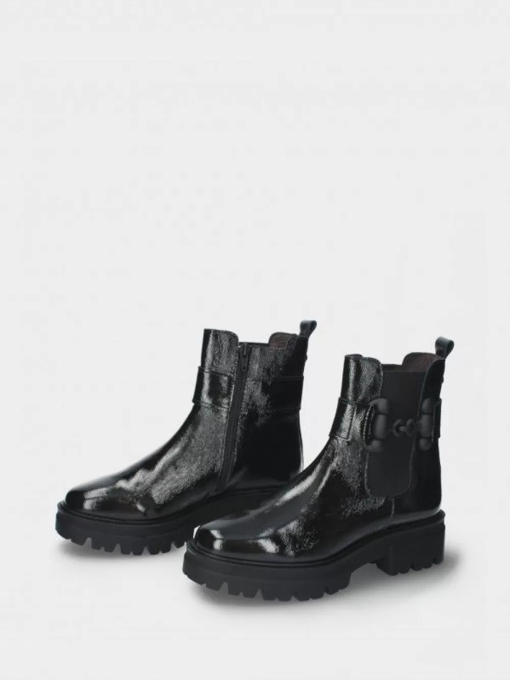 RAQUEL Botins Chelsea^Bota Chelsea Preto 24