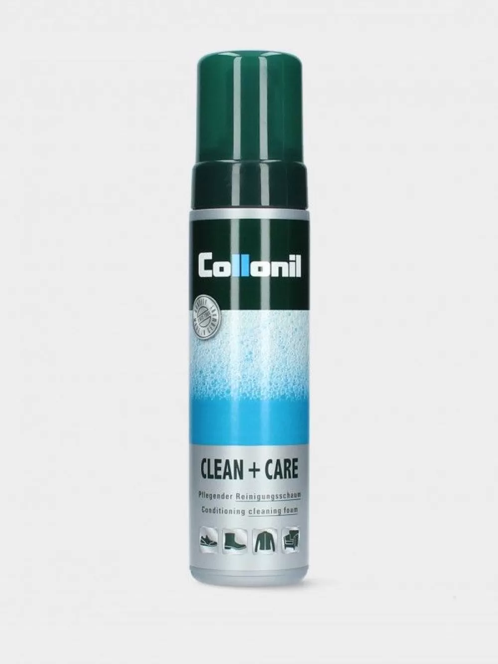 COLLONIL Produtos Limpeza^Clean & Care Espuma De Limpeza 200Ml Para Calçado